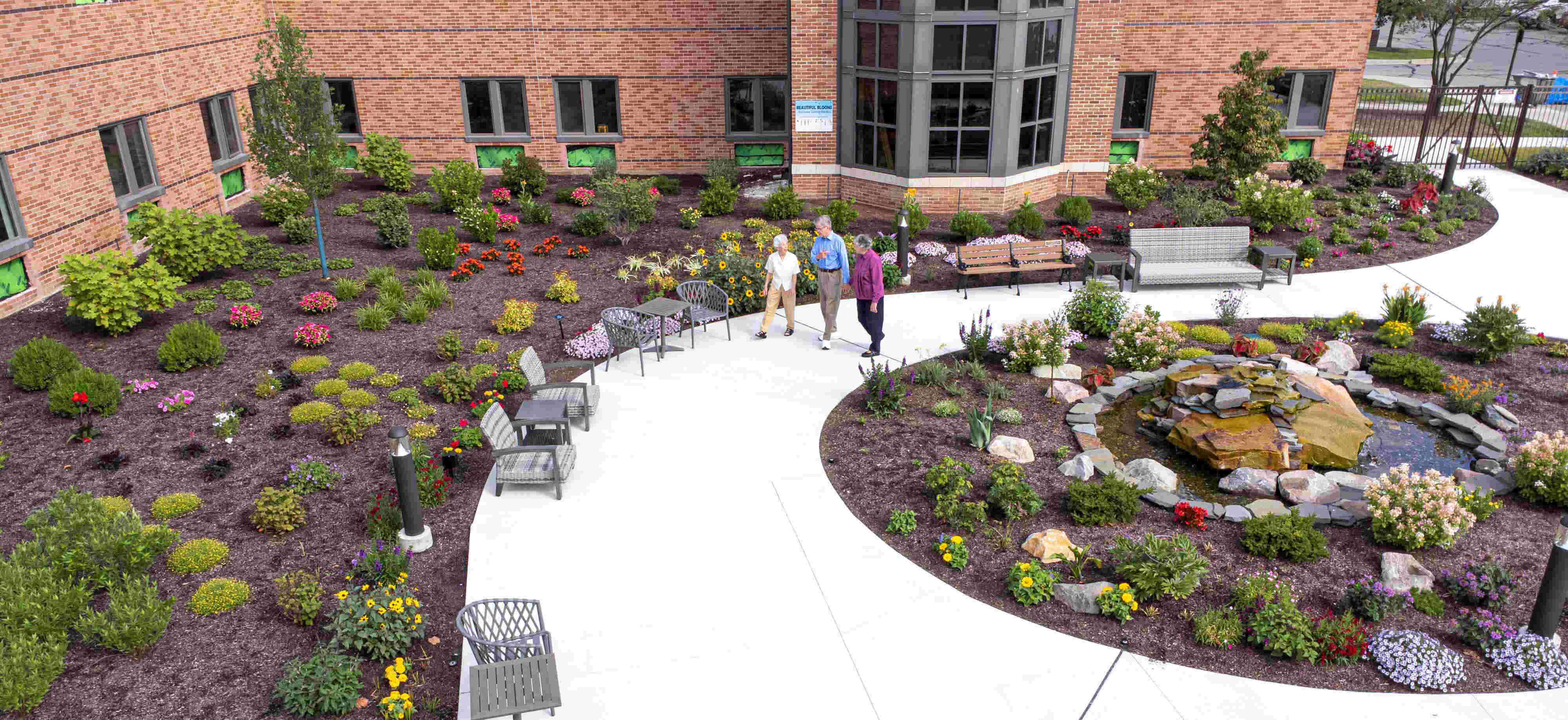 Glacier Hills Senior Living Community Reviews Foundation | Glacier Hills Senior Living Community